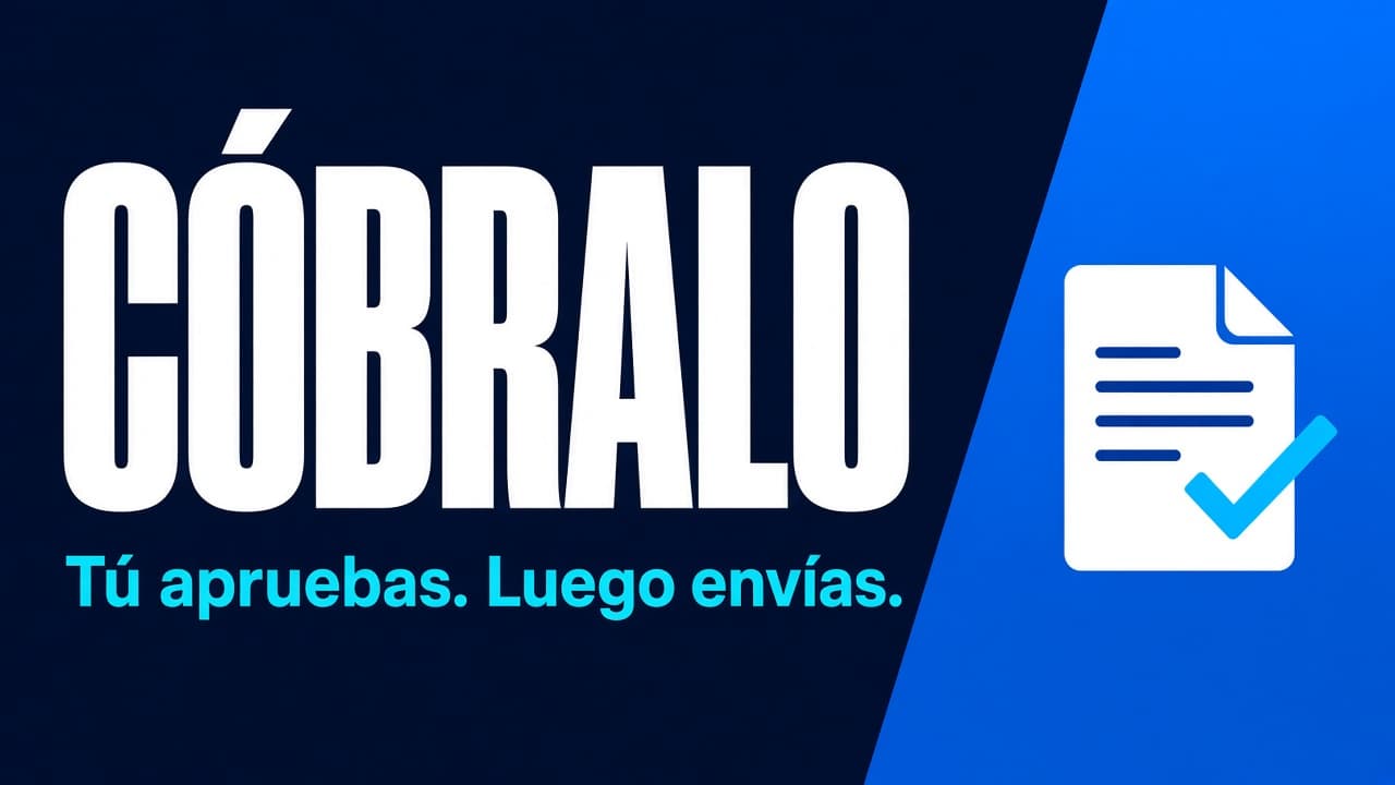 Facturas impagadas: haz el seguimiento con IA y envíalo tú